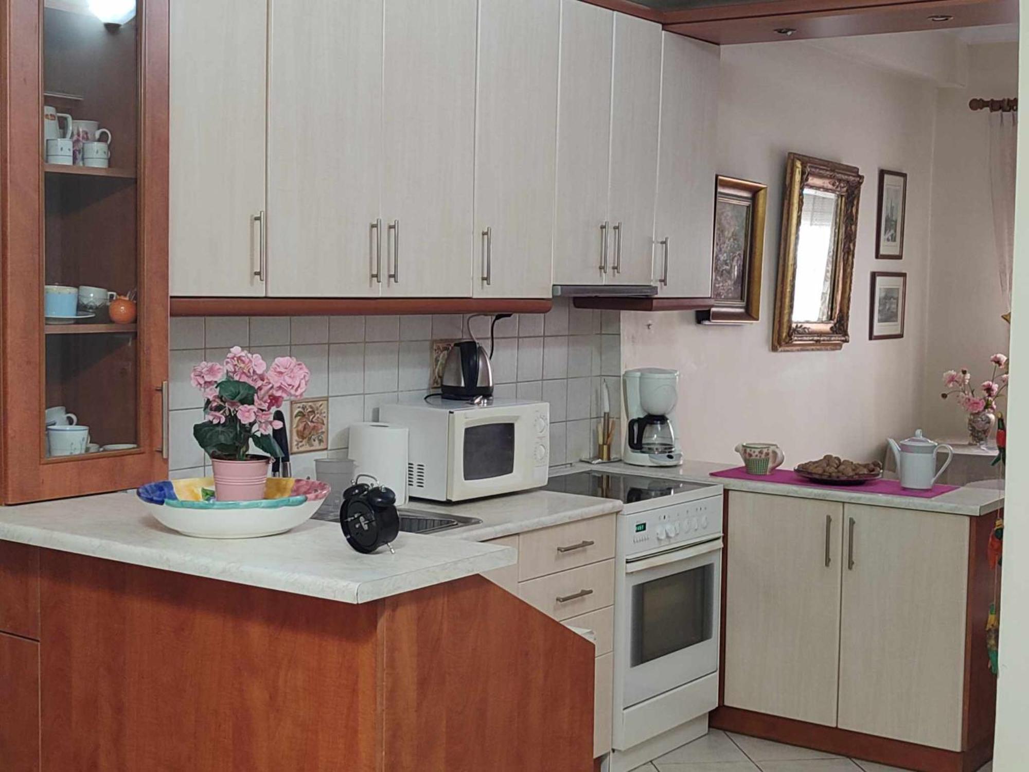 Casa Elisabetta Apartment Athens Ngoại thất bức ảnh